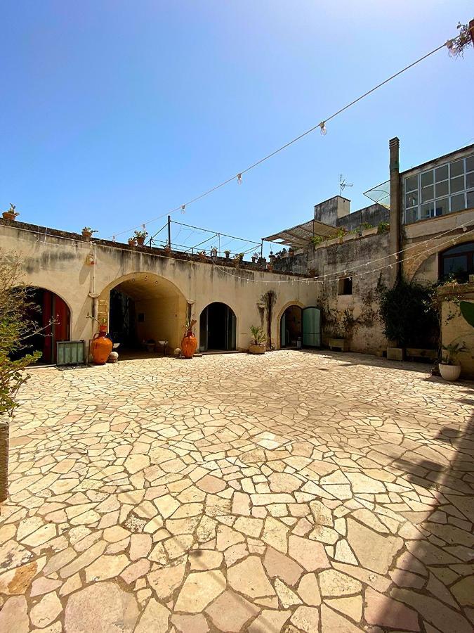 הוילה קלימרה Palazzo Sabella Tommasi מראה חיצוני תמונה