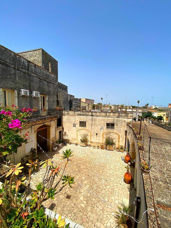 הוילה קלימרה Palazzo Sabella Tommasi מראה חיצוני תמונה