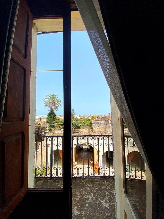הוילה קלימרה Palazzo Sabella Tommasi מראה חיצוני תמונה