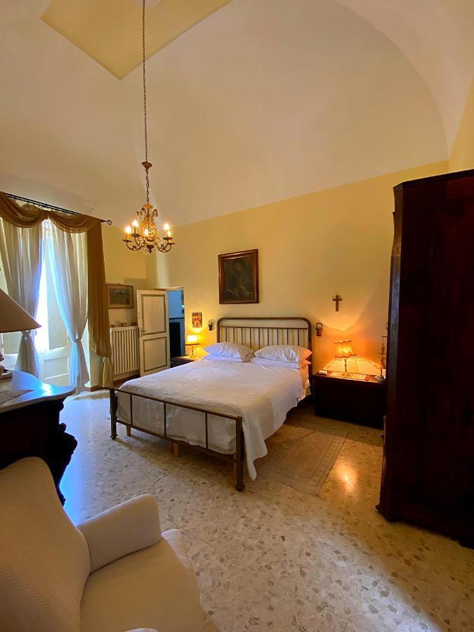 הוילה קלימרה Palazzo Sabella Tommasi מראה חיצוני תמונה