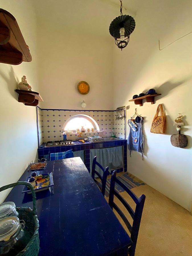 הוילה קלימרה Palazzo Sabella Tommasi מראה חיצוני תמונה