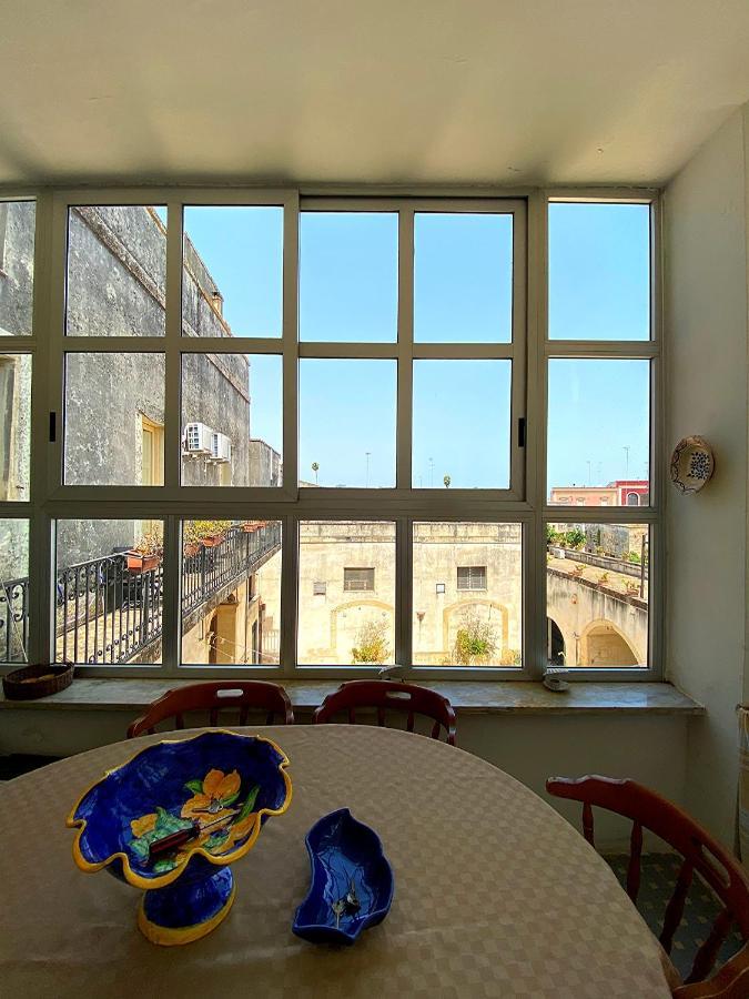 הוילה קלימרה Palazzo Sabella Tommasi מראה חיצוני תמונה
