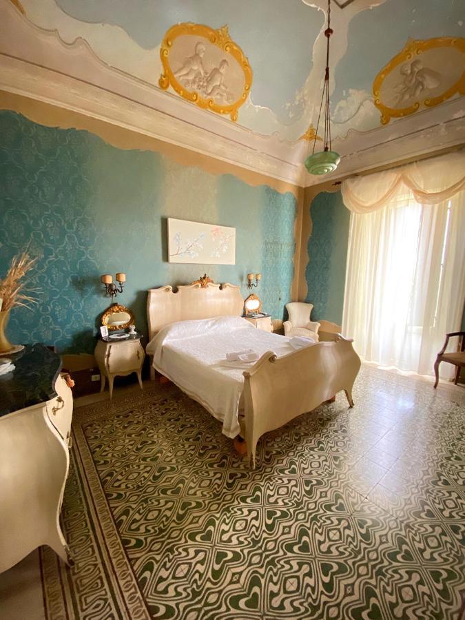 הוילה קלימרה Palazzo Sabella Tommasi מראה חיצוני תמונה