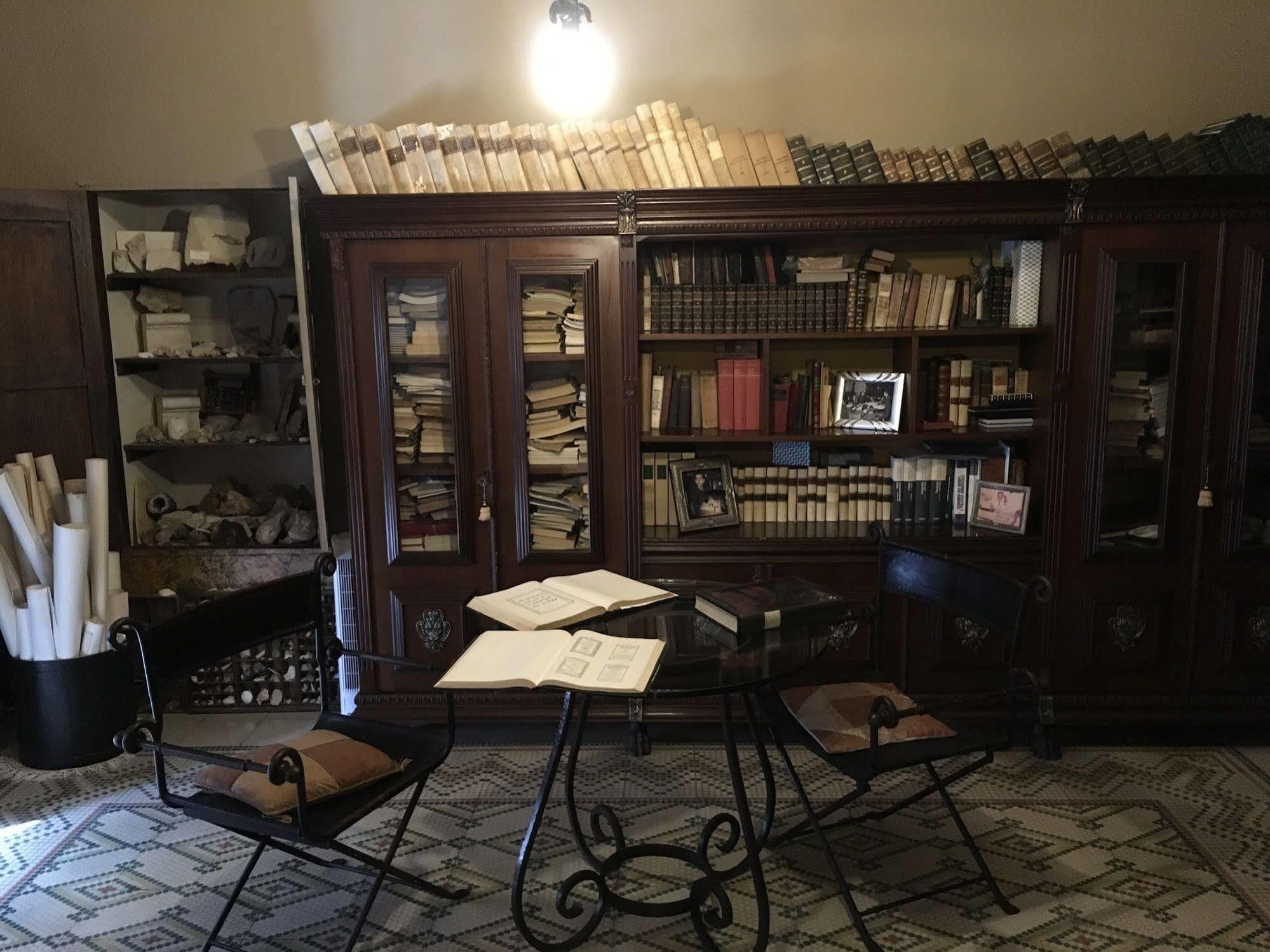 הוילה קלימרה Palazzo Sabella Tommasi מראה חיצוני תמונה