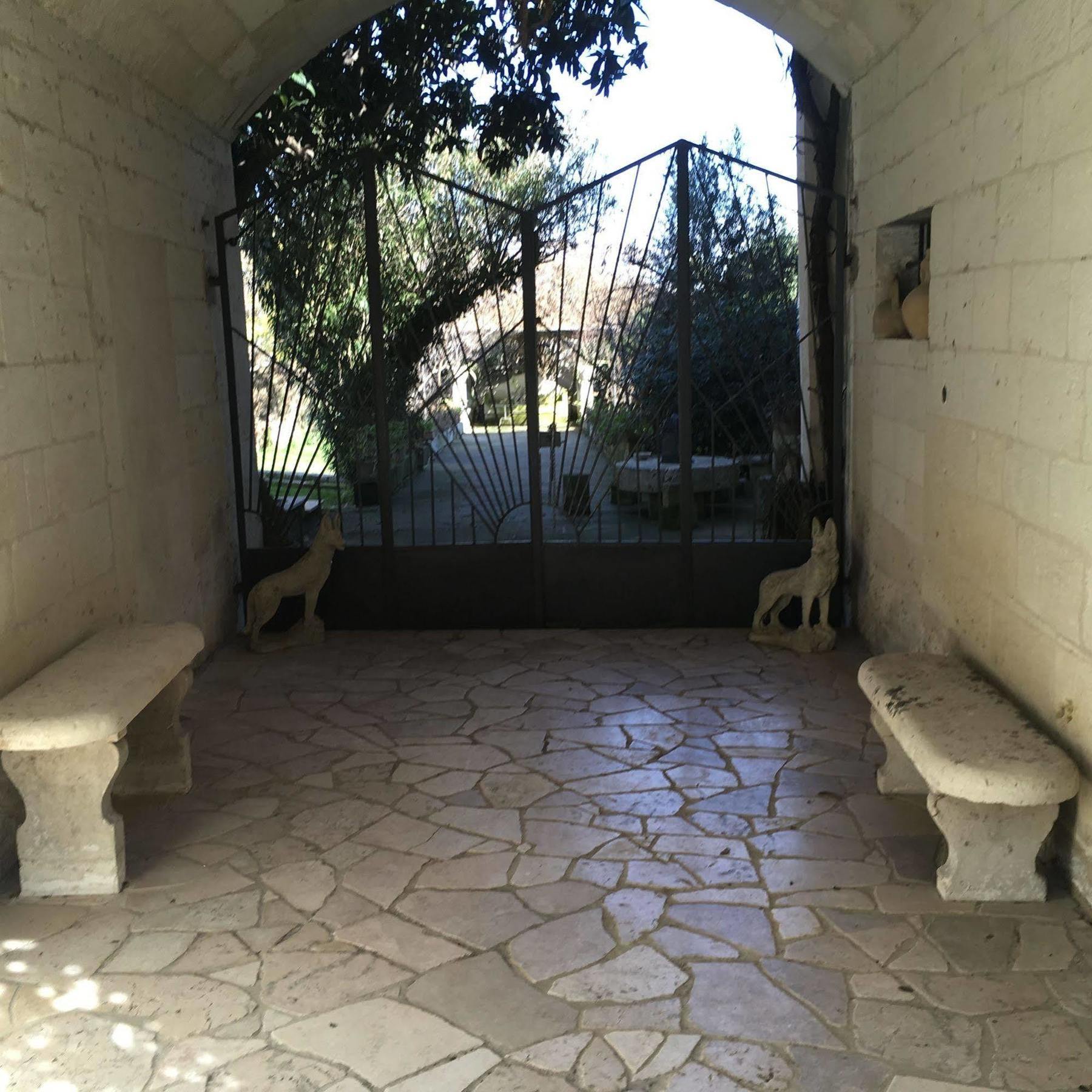הוילה קלימרה Palazzo Sabella Tommasi מראה חיצוני תמונה