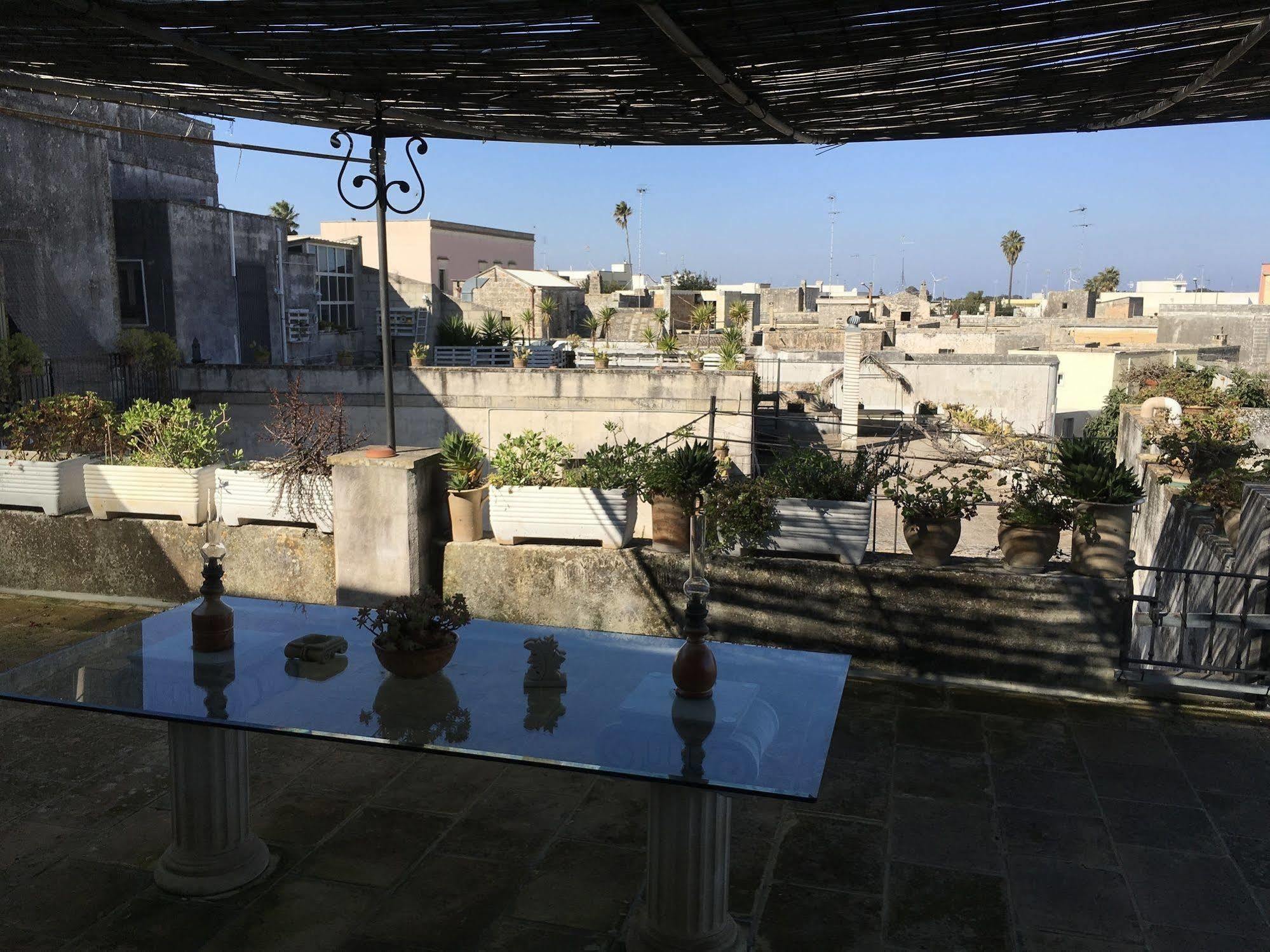 הוילה קלימרה Palazzo Sabella Tommasi מראה חיצוני תמונה