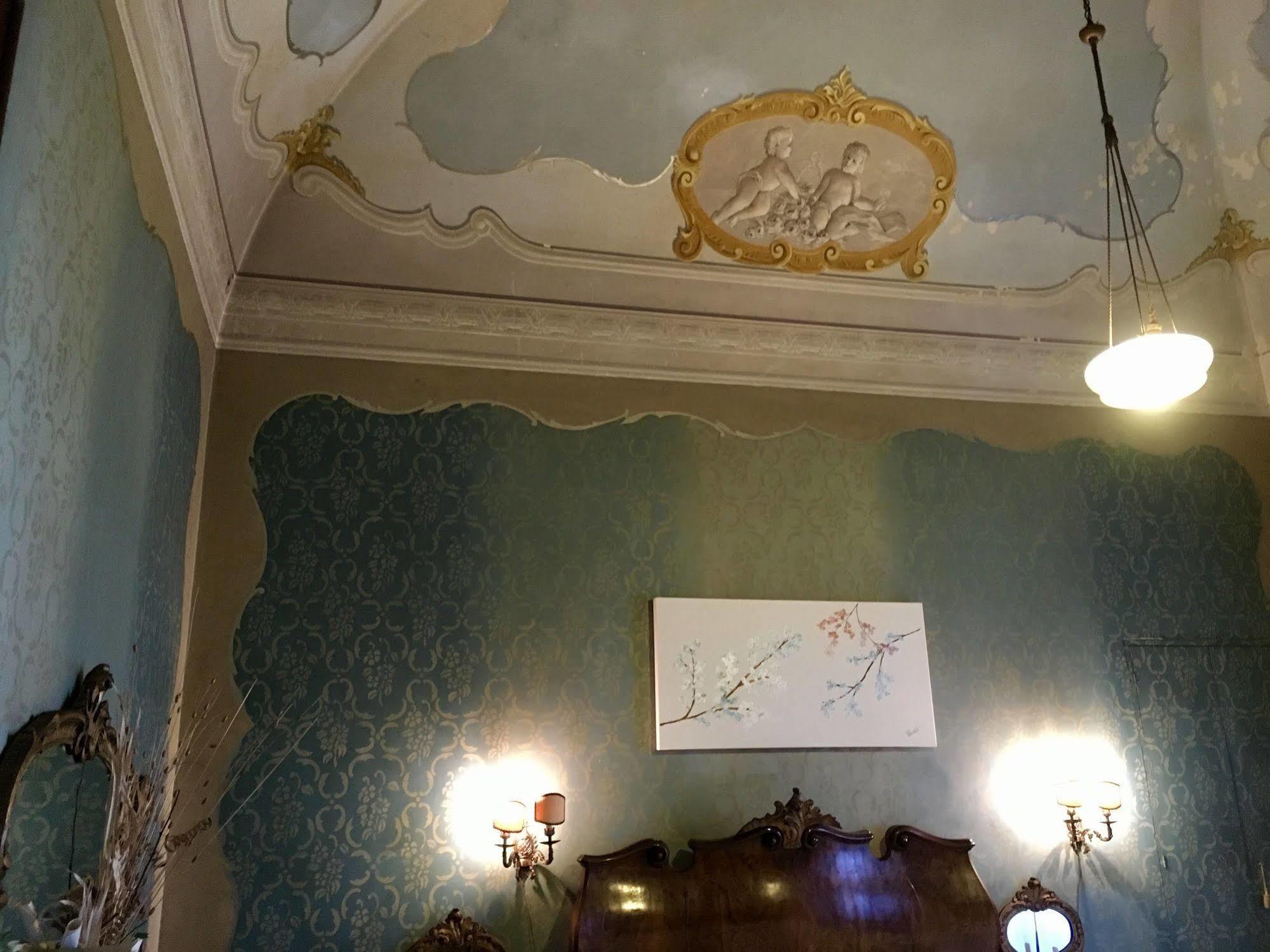 הוילה קלימרה Palazzo Sabella Tommasi מראה חיצוני תמונה