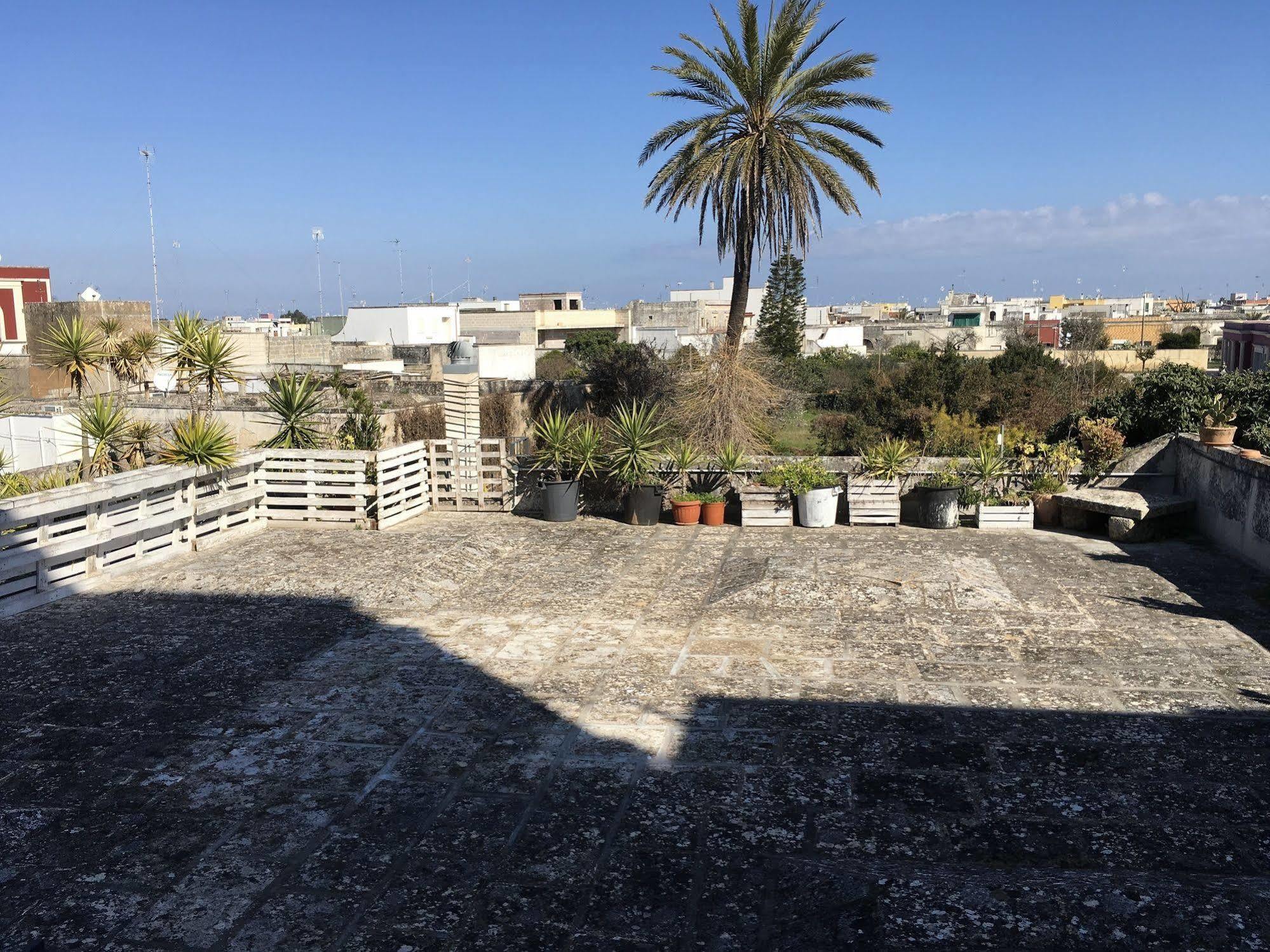 הוילה קלימרה Palazzo Sabella Tommasi מראה חיצוני תמונה