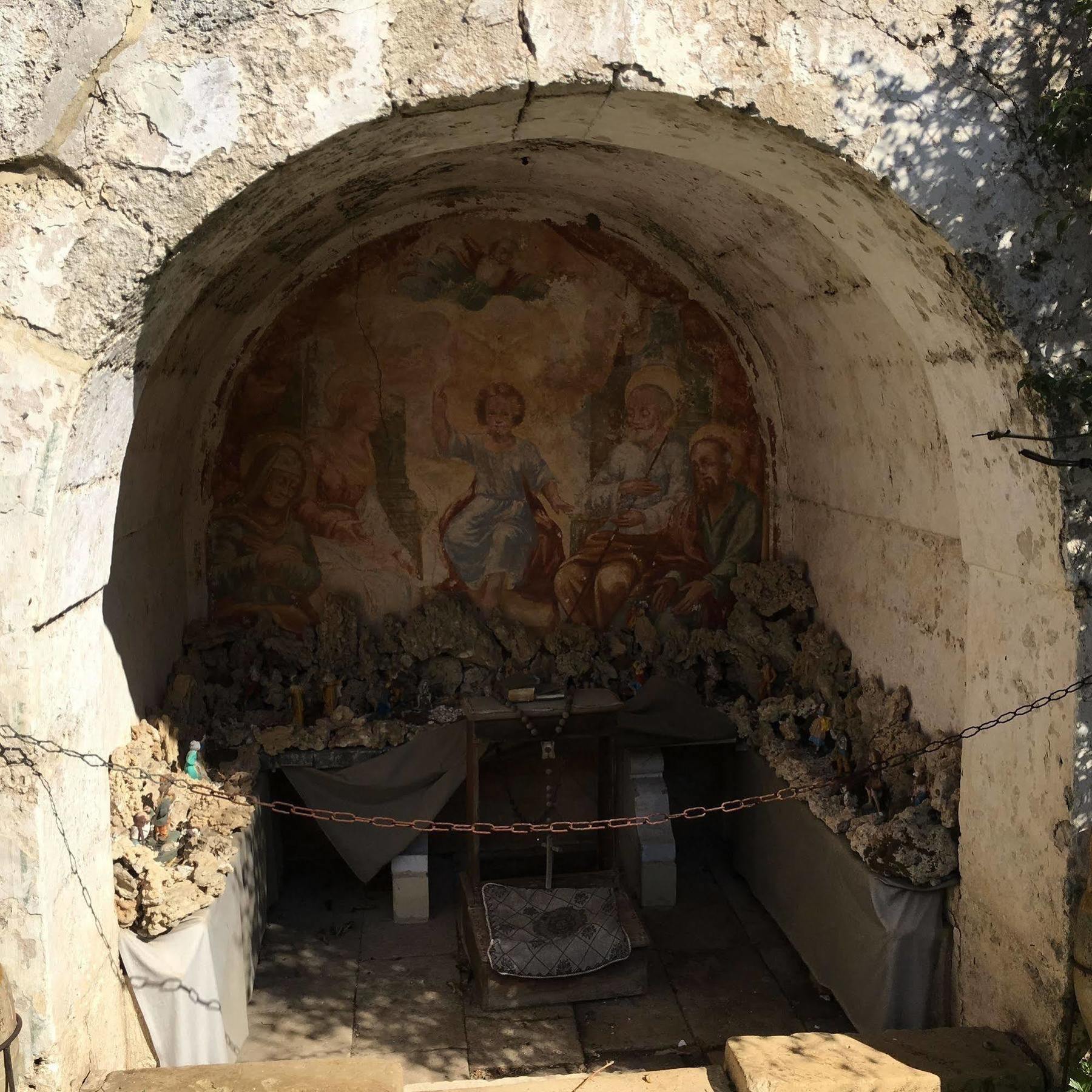 הוילה קלימרה Palazzo Sabella Tommasi מראה חיצוני תמונה