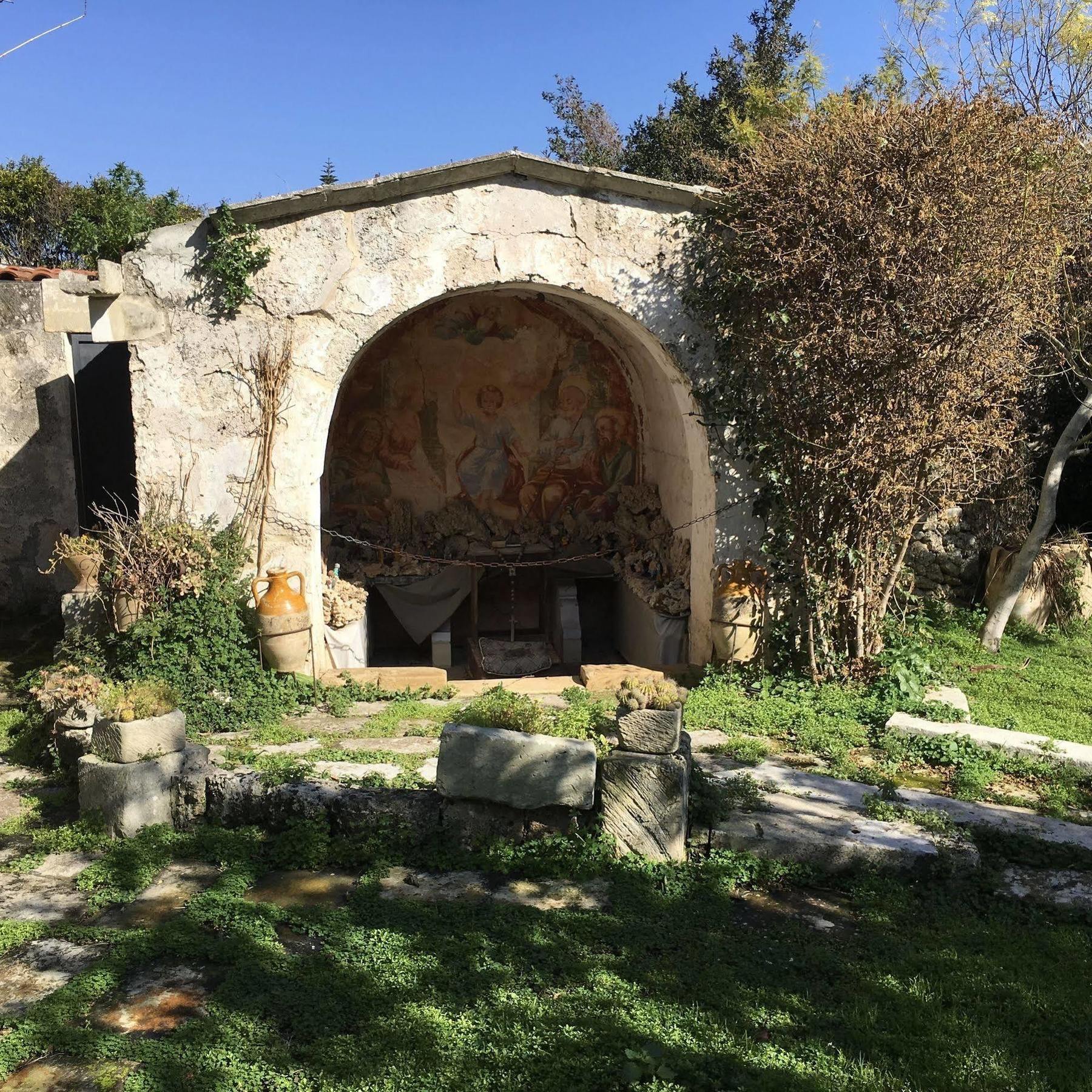 הוילה קלימרה Palazzo Sabella Tommasi מראה חיצוני תמונה