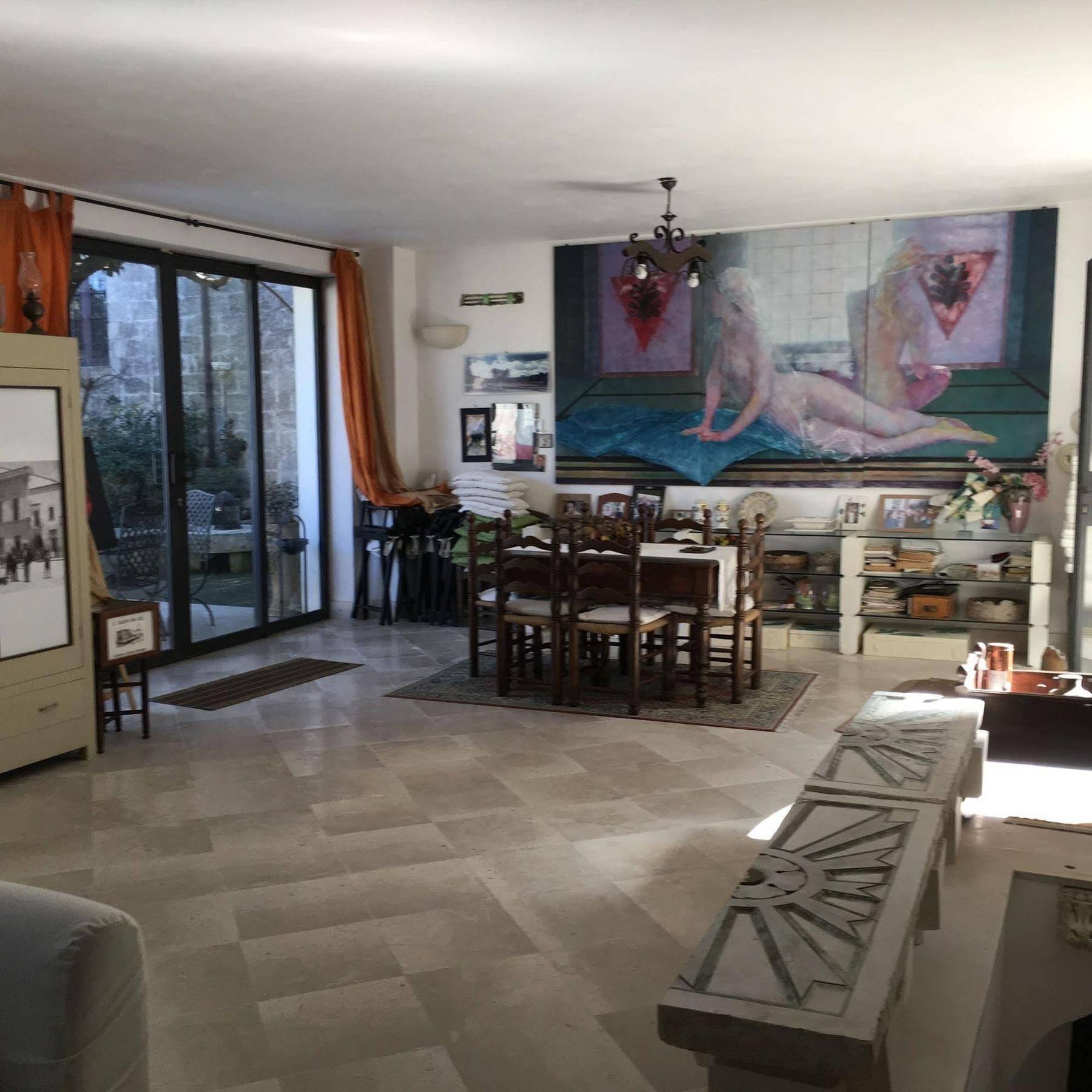 הוילה קלימרה Palazzo Sabella Tommasi מראה חיצוני תמונה