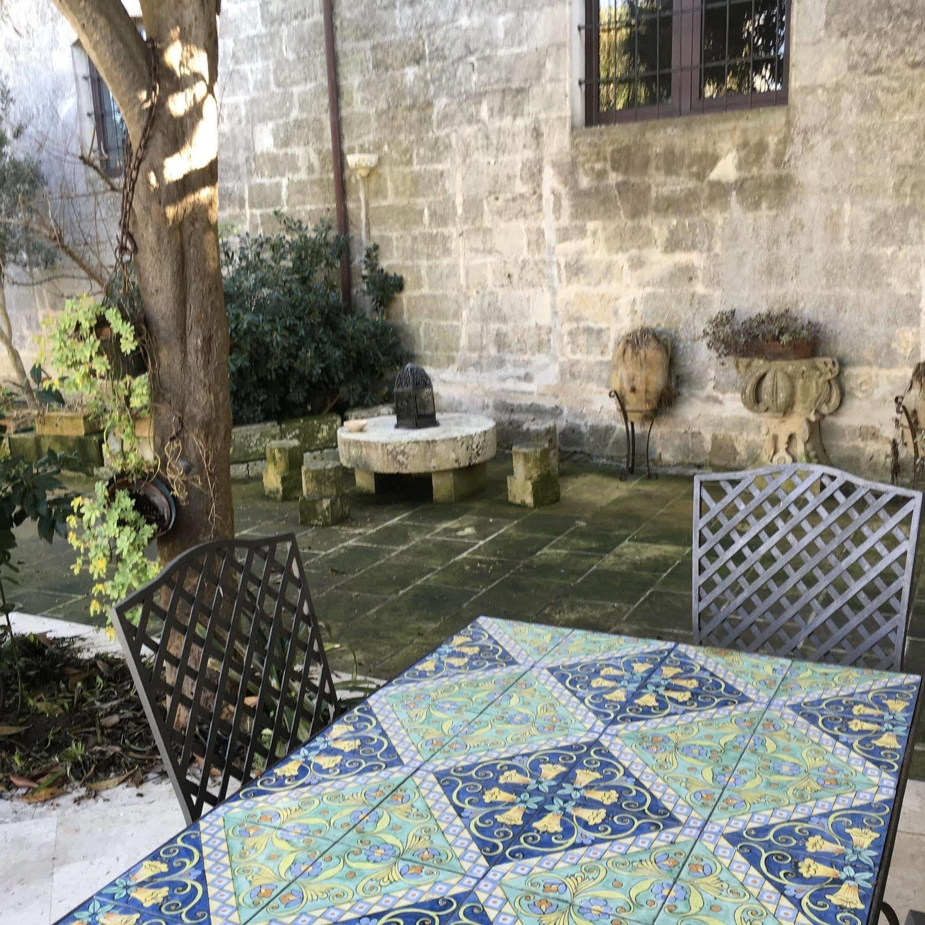 הוילה קלימרה Palazzo Sabella Tommasi מראה חיצוני תמונה
