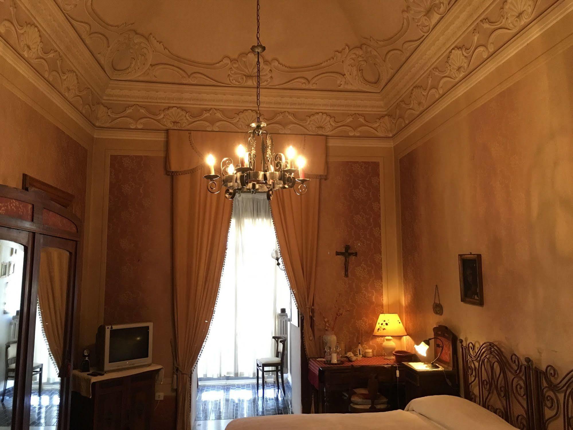 הוילה קלימרה Palazzo Sabella Tommasi מראה חיצוני תמונה
