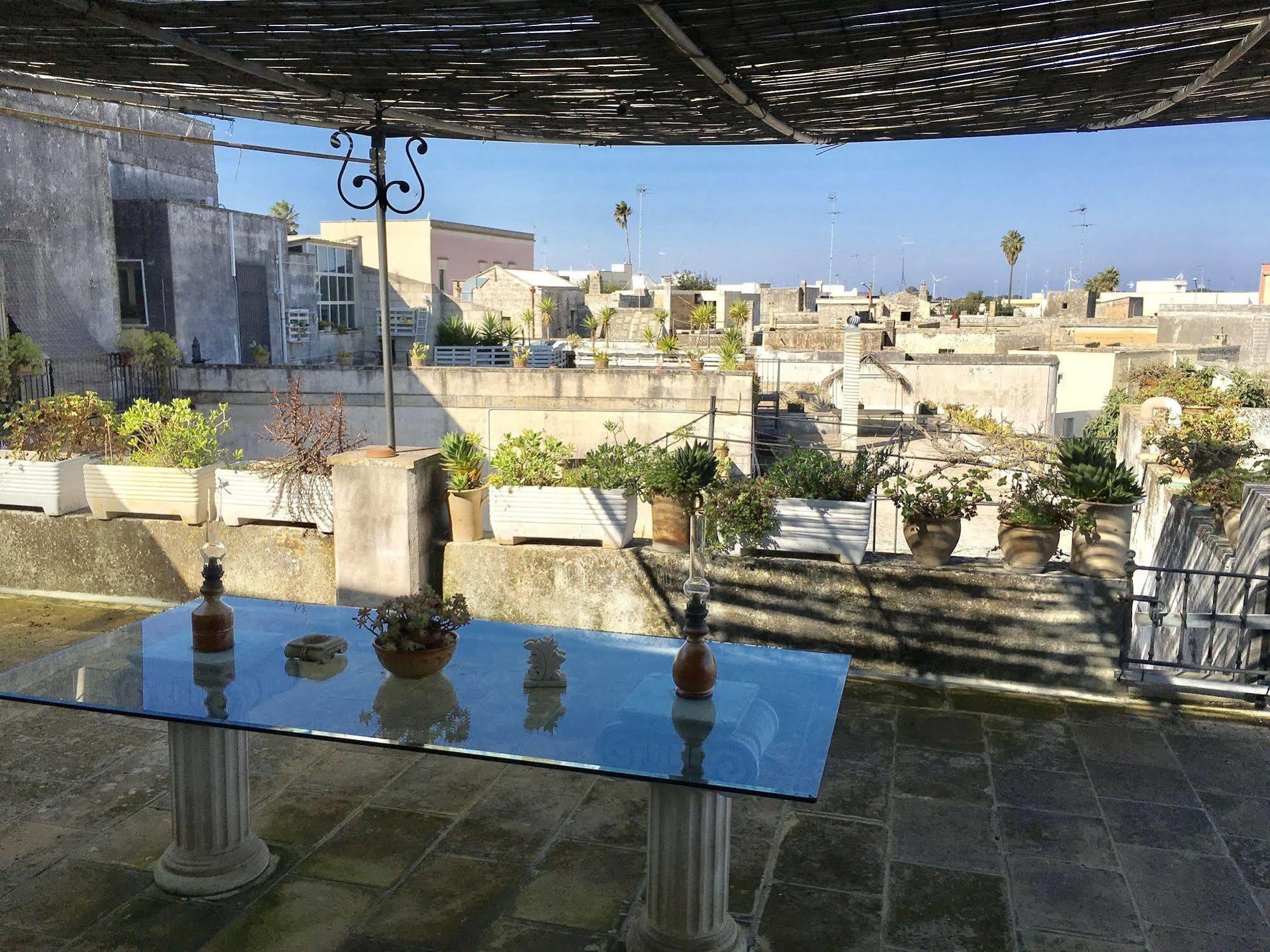 הוילה קלימרה Palazzo Sabella Tommasi מראה חיצוני תמונה